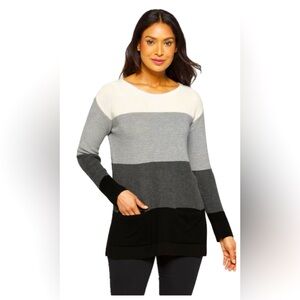 Vince Camino Colorblock Women's Sweater